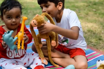 The Impact of Play: Why It's Essential for Orphaned Children