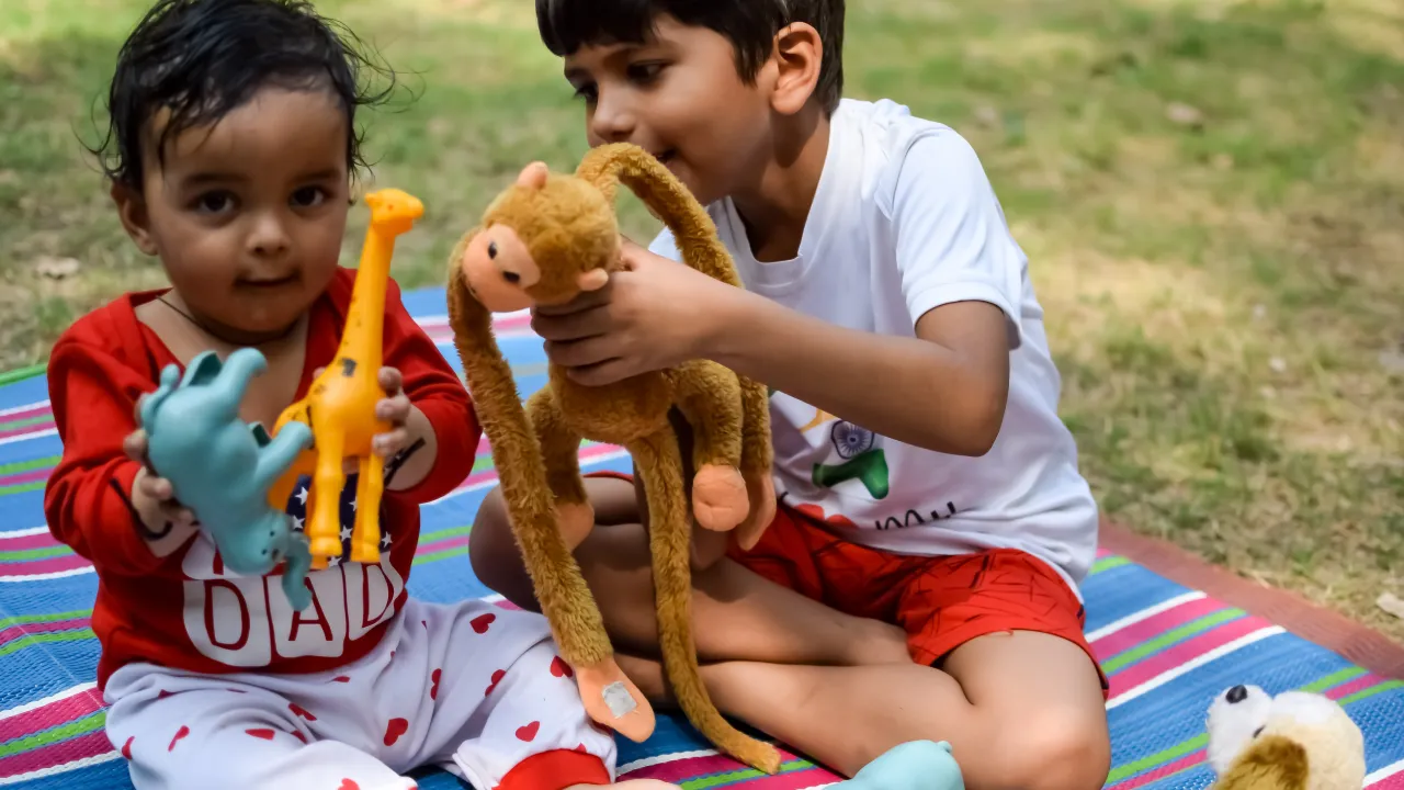 The Impact of Play: Why It's Essential for Orphaned Children